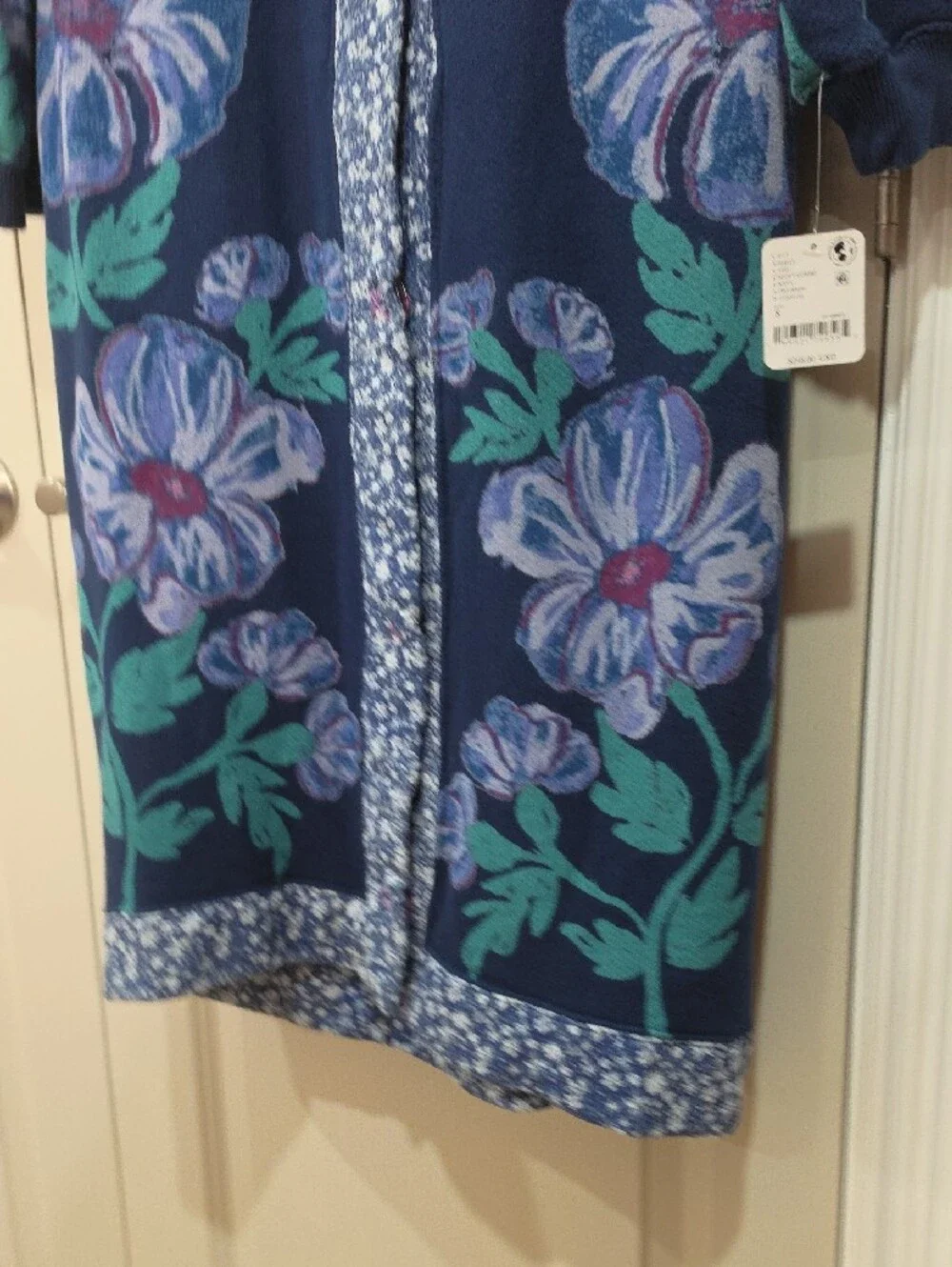 Free People long navy